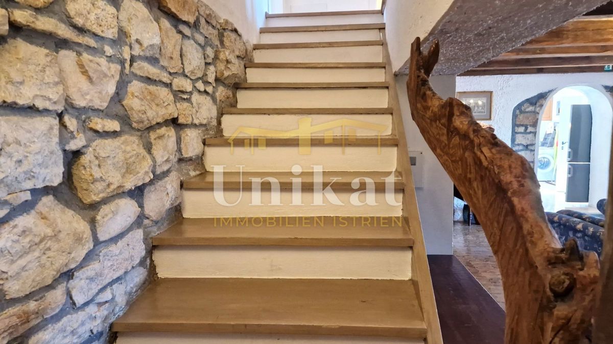 Proprietà esclusiva con molta privacy vicino a Poreč